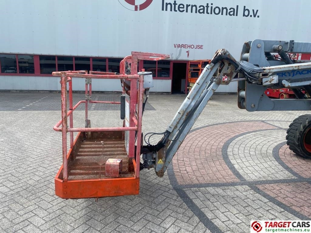 Kloubová plošina SkyJack SJ46AJ Diesel 4x4 Articulated Boom WorkLift 1593cm: obrázek 18