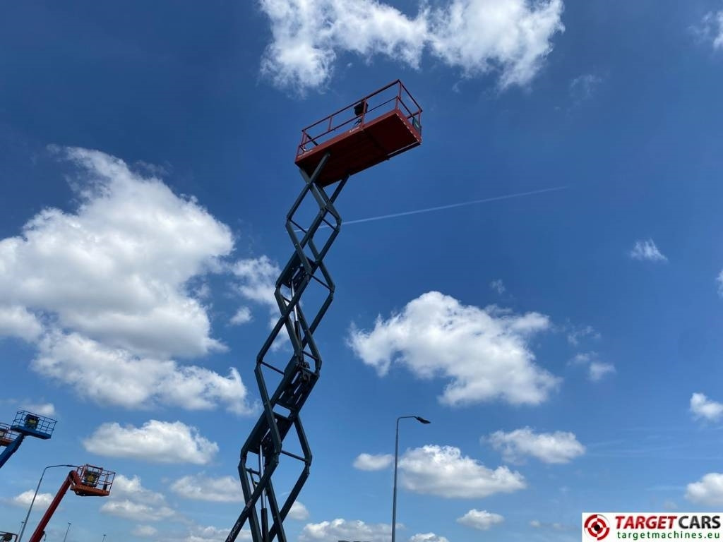 Nůžková plošina SkyJack SJ4740 Electric 4740 Scissor Work Lift 1380cm: obrázek 33