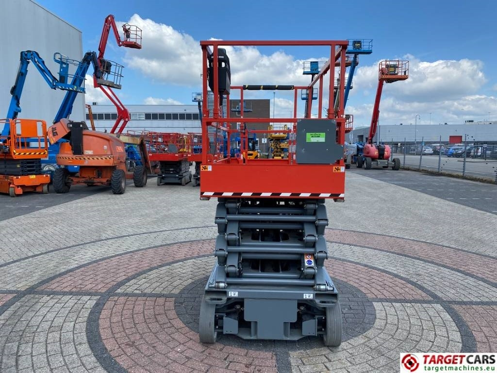 Nůžková plošina SkyJack SJ4740 Electric 4740 Scissor Work Lift 1380cm: obrázek 34