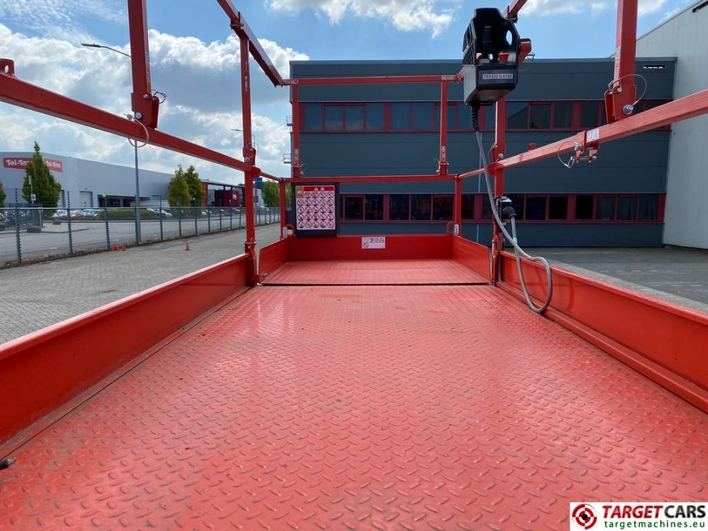 Nůžková plošina SkyJack SJ4740 Electric 4740 Scissor Work Lift 1380cm: obrázek 8
