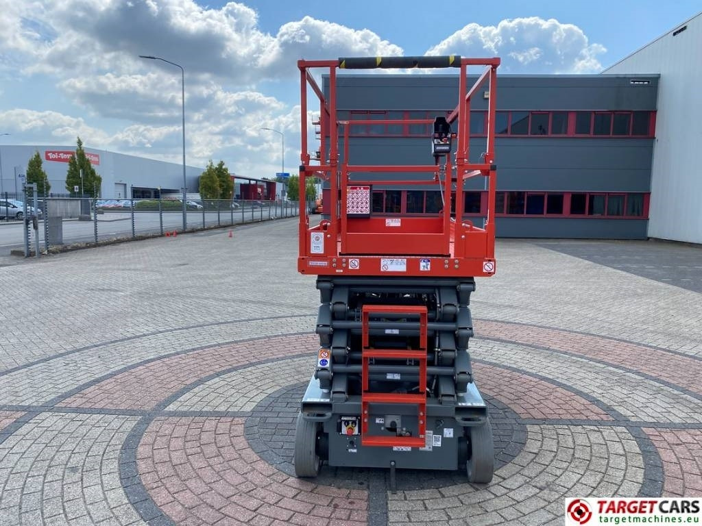 Nůžková plošina SkyJack SJ4740 Electric 4740 Scissor Work Lift 1380cm: obrázek 35