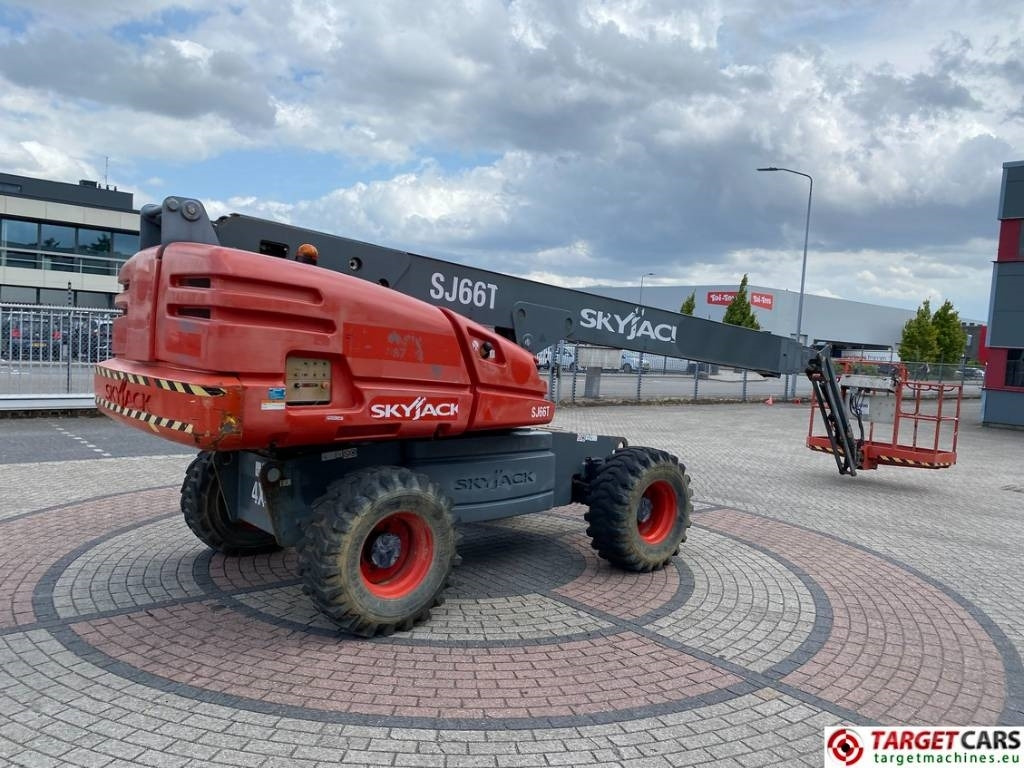 SkyJack SJ66T Telescopic 4x4 Diesel Boom Work LIft 2212cm - Teleskopická plošina: obrázek 3 SkyJack SJ66T Telescopic 4x4 Diesel Boom Work LIft 2212cm - Teleskopická plošina: obrázek 3