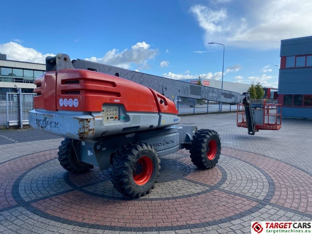 SkyJack SJ66T Telescopic 4x4 Diesel Boom Work Lift 2212cm - Teleskopická plošina: obrázek 3 SkyJack SJ66T Telescopic 4x4 Diesel Boom Work Lift 2212cm - Teleskopická plošina: obrázek 3