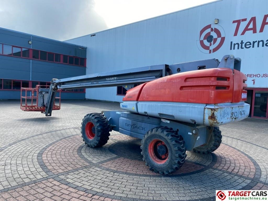 SkyJack SJ66T Telescopic 4x4 Diesel Boom Work Lift 2212cm - Teleskopická plošina: obrázek 4 SkyJack SJ66T Telescopic 4x4 Diesel Boom Work Lift 2212cm - Teleskopická plošina: obrázek 4