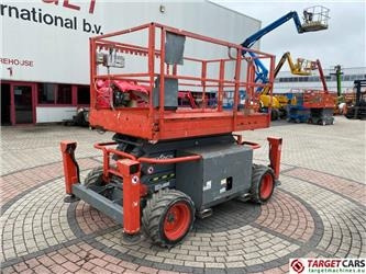 SkyJack SJ6832 RTE Electric 4x4 Scissor Work Lift 1175cm - Nůžková plošina: obrázek 1 SkyJack SJ6832 RTE Electric 4x4 Scissor Work Lift 1175cm - Nůžková plošina: obrázek 1