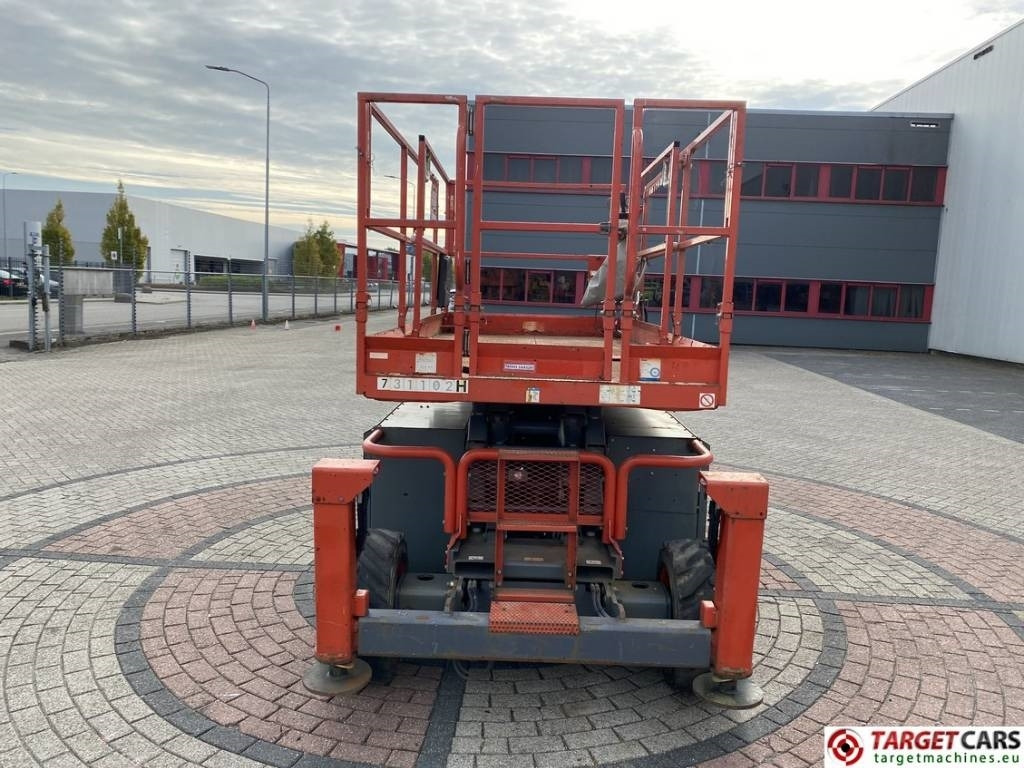 Nůžková plošina SkyJack SJ6832RT Diesel Scissor Work Lift 1180cm: obrázek 33