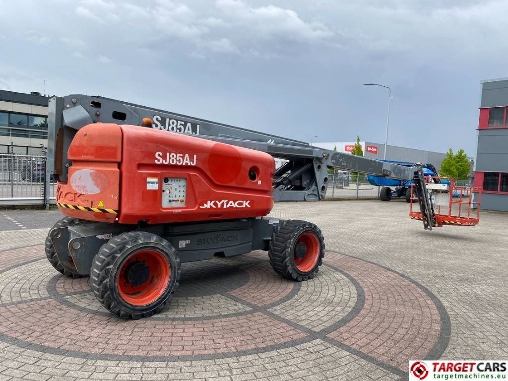 SkyJack SJ85AJ Articulated 4x4 Diesel Boom WorkLift 2791cm - Kloubová plošina: obrázek 3 SkyJack SJ85AJ Articulated 4x4 Diesel Boom WorkLift 2791cm - Kloubová plošina: obrázek 3