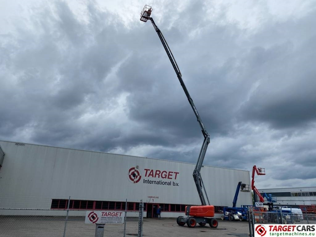 SkyJack SJ85AJ Articulated 4x4 Diesel Boom WorkLift 2791cm - Kloubová plošina: obrázek 5 SkyJack SJ85AJ Articulated 4x4 Diesel Boom WorkLift 2791cm - Kloubová plošina: obrázek 5