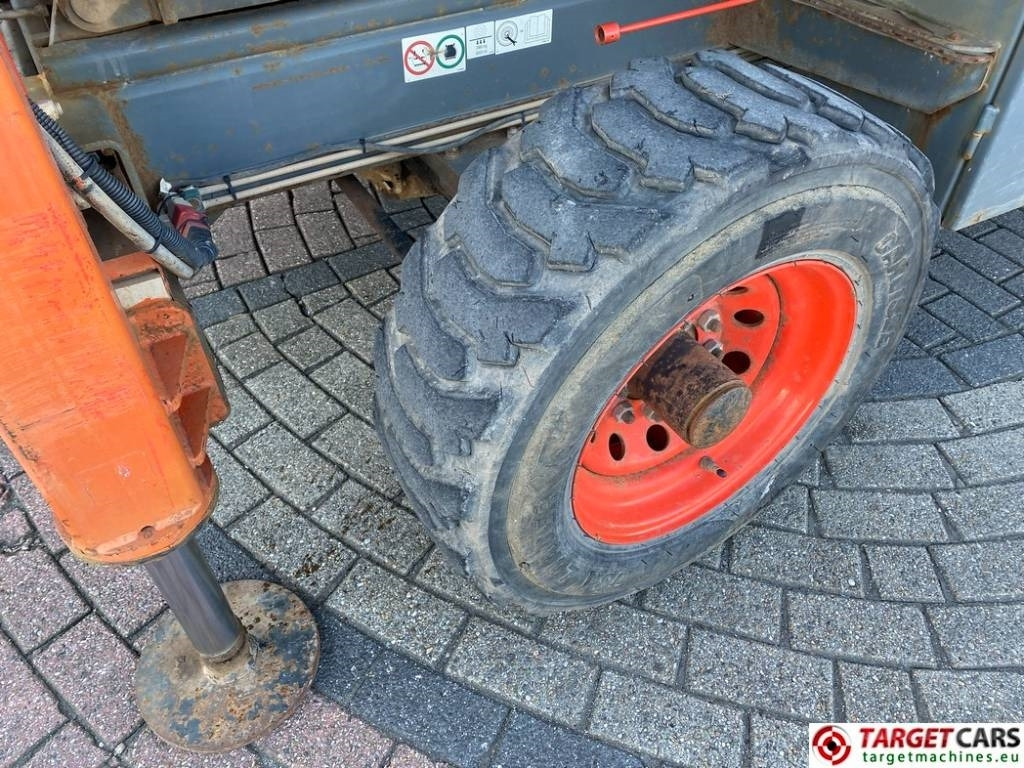SkyJack SJ8841 RT Diesel 4x4 Scissor Work Lift 1430cm  leasing SkyJack SJ8841 RT Diesel 4x4 Scissor Work Lift 1430cm: obrázek 22