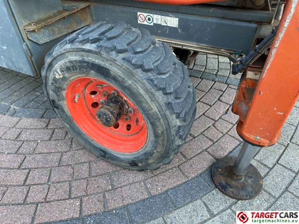 SkyJack SJ8841 RT Diesel 4x4 Scissor Work Lift 1430cm  leasing SkyJack SJ8841 RT Diesel 4x4 Scissor Work Lift 1430cm: obrázek 23