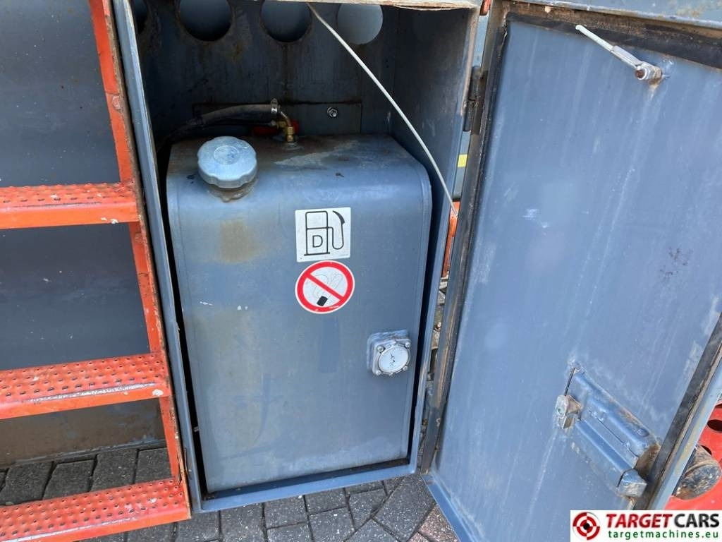 SkyJack SJ8841 RT Diesel 4x4 Scissor Work Lift 1430cm  leasing SkyJack SJ8841 RT Diesel 4x4 Scissor Work Lift 1430cm: obrázek 18