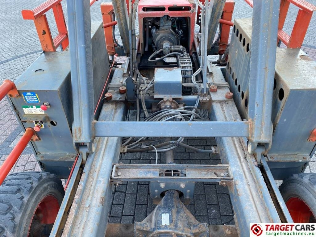 SkyJack SJ8841 RT Diesel 4x4 Scissor Work Lift 1430cm  leasing SkyJack SJ8841 RT Diesel 4x4 Scissor Work Lift 1430cm: obrázek 20
