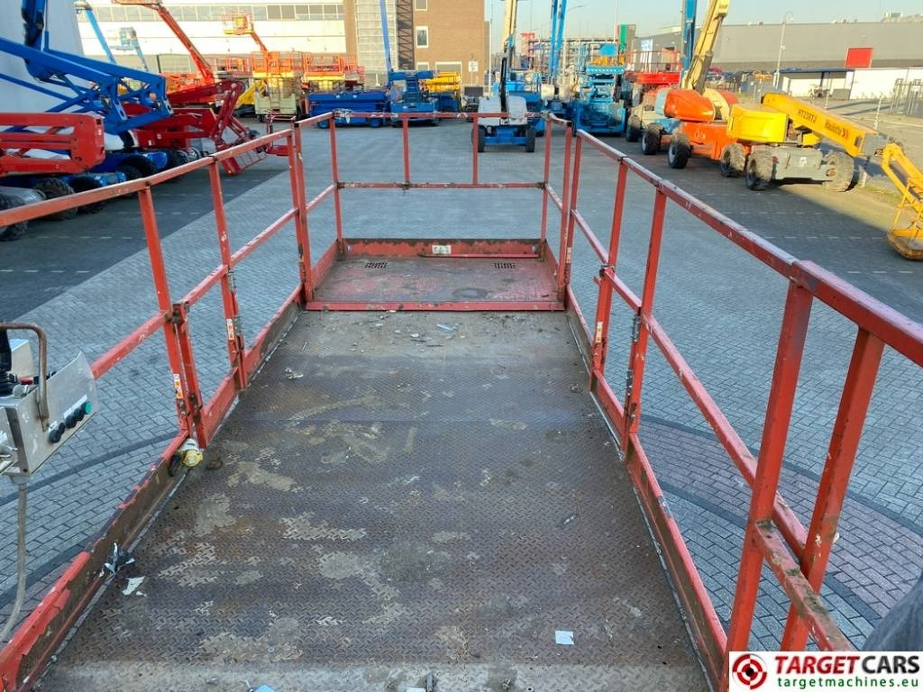 SkyJack SJ8841 RT Diesel 4x4 Scissor Work Lift 1430cm  leasing SkyJack SJ8841 RT Diesel 4x4 Scissor Work Lift 1430cm: obrázek 8
