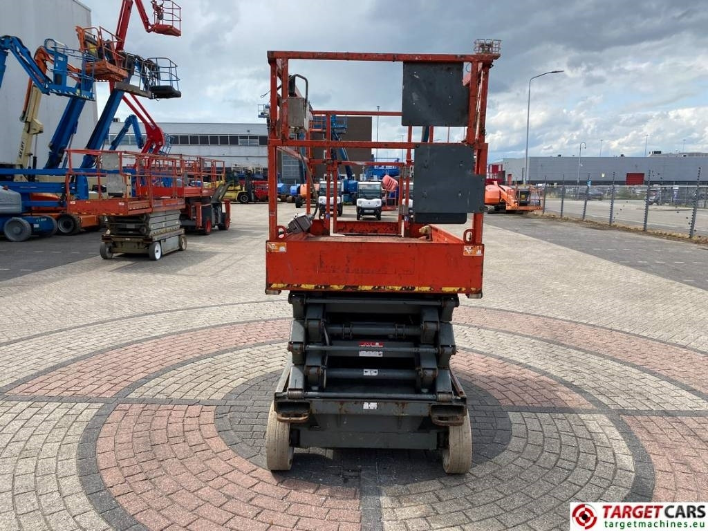 Nůžková plošina SkyJack SJIII-4632 Electric 4632 Scissor Work Lift 1170cm: obrázek 30