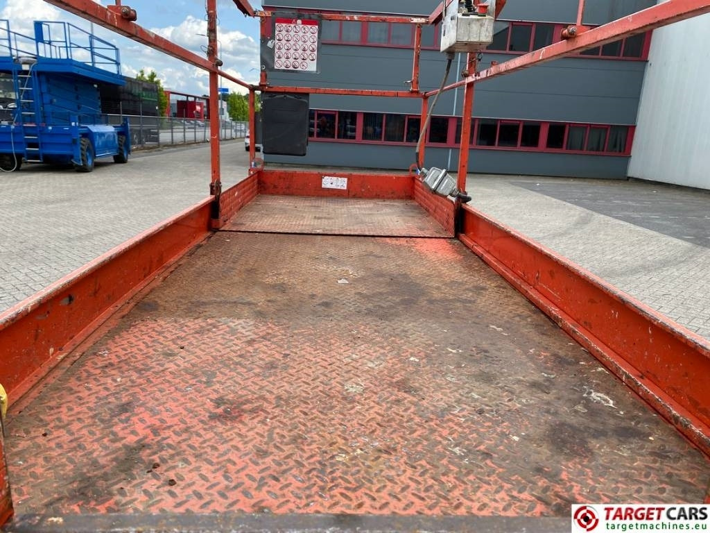 Nůžková plošina SkyJack SJIII-4632 Electric 4632 Scissor Work Lift 1170cm: obrázek 8