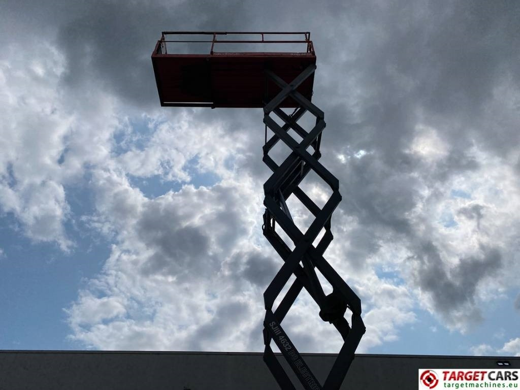 Nůžková plošina SkyJack SJIII-4632 Electric 4632 Scissor Work Lift 1170cm: obrázek 20
