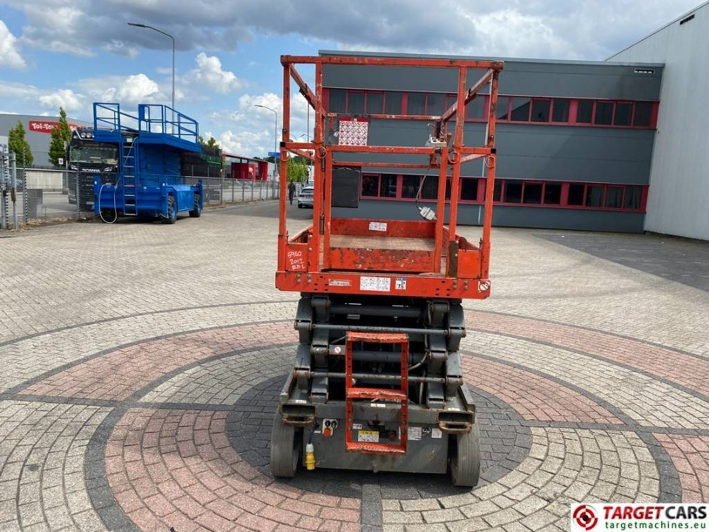 Nůžková plošina SkyJack SJIII-4632 Electric 4632 Scissor Work Lift 1170cm: obrázek 29