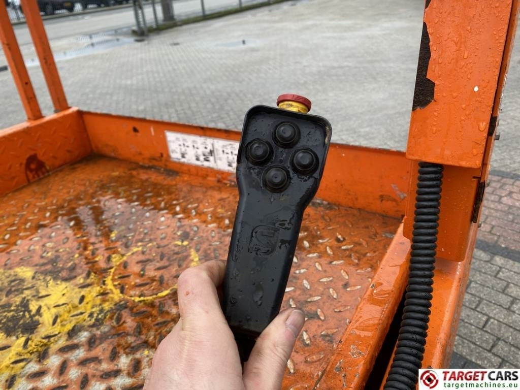 Nůžková plošina Snorkel S4726E Electric Scissor Work Lift 980cm: obrázek 11