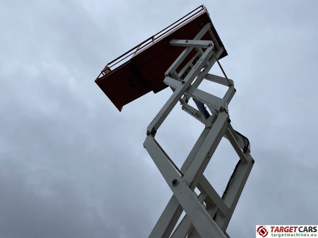 Nůžková plošina Snorkel S4726E Electric Scissor Work Lift 980cm: obrázek 20