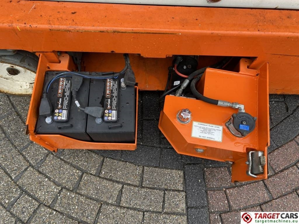 Nůžková plošina Snorkel S4726E Electric Scissor Work Lift 980cm: obrázek 13