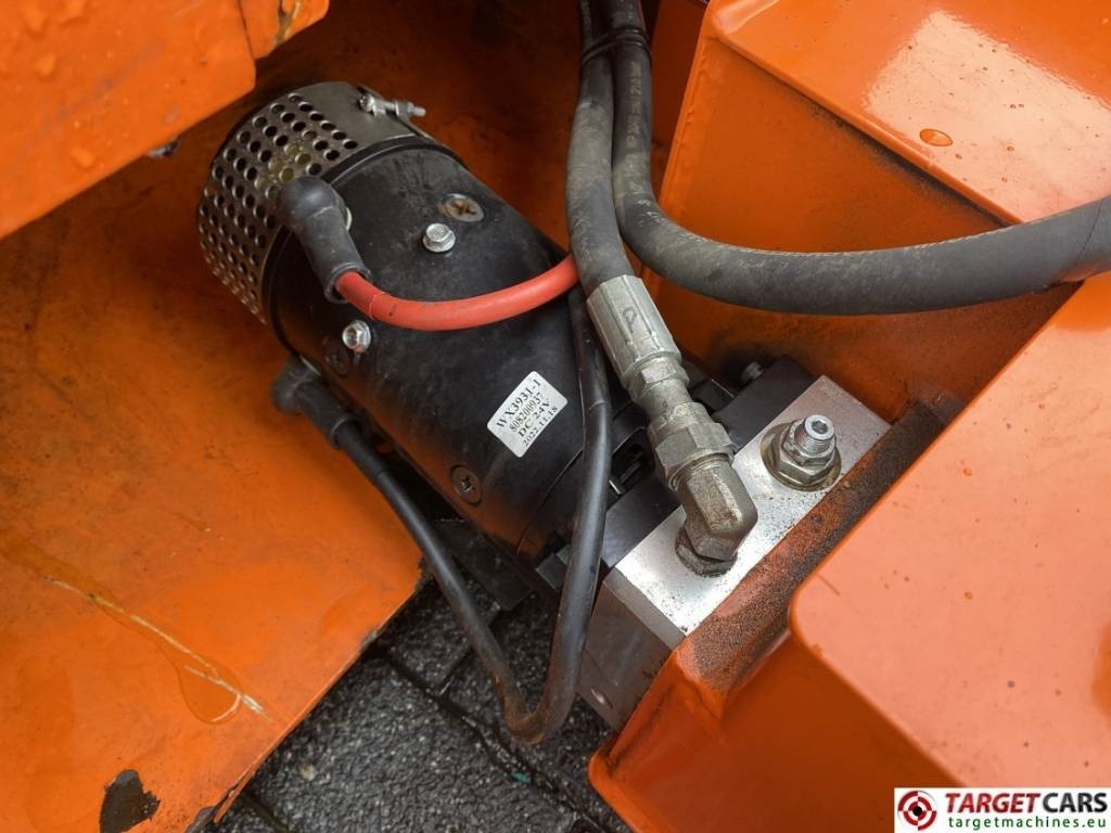 Nůžková plošina Snorkel S4726E Electric Scissor Work Lift 980cm: obrázek 15