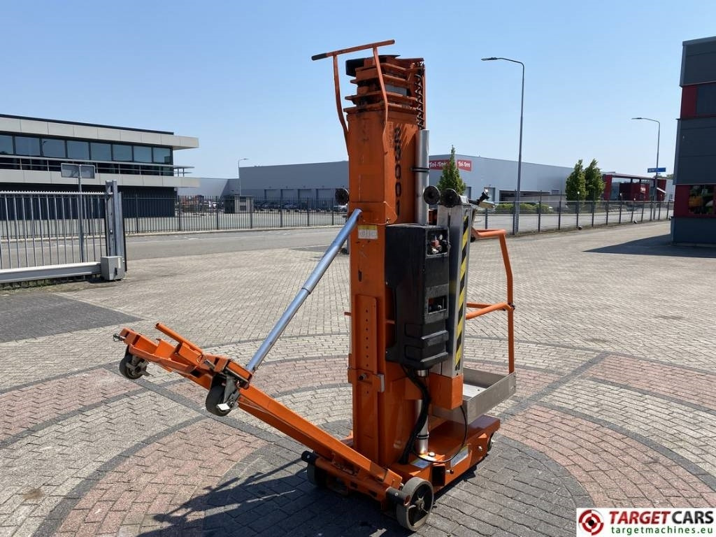 Snorkel UL32 AC-110/230V Vertical Mast Work Lift 1175cm - Vertikální sloupový výtah: obrázek 3 Snorkel UL32 AC-110/230V Vertical Mast Work Lift 1175cm - Vertikální sloupový výtah: obrázek 3