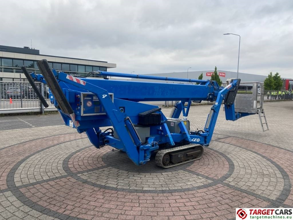 Teupen Leo 25T Tracked HyBrid Telescopic Boom Lift 2500cm - Teleskopická plošina: obrázek 2 Teupen Leo 25T Tracked HyBrid Telescopic Boom Lift 2500cm - Teleskopická plošina: obrázek 2