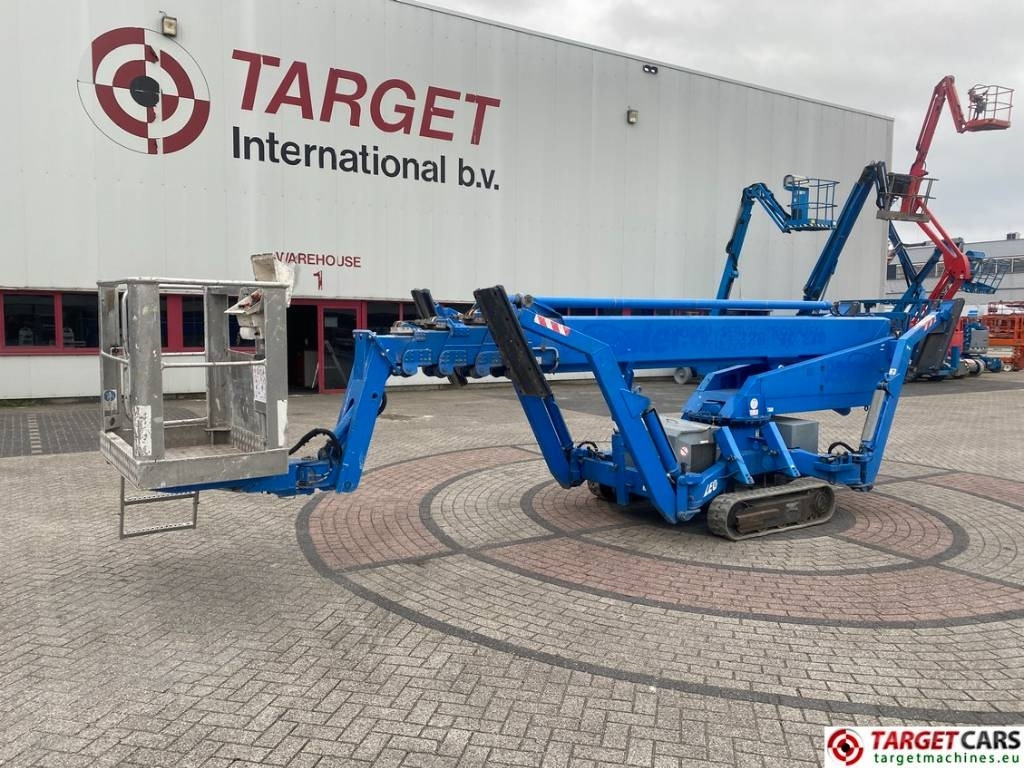 Teupen Leo 25T Tracked HyBrid Telescopic Boom Lift 2500cm - Teleskopická plošina: obrázek 1 Teupen Leo 25T Tracked HyBrid Telescopic Boom Lift 2500cm - Teleskopická plošina: obrázek 1