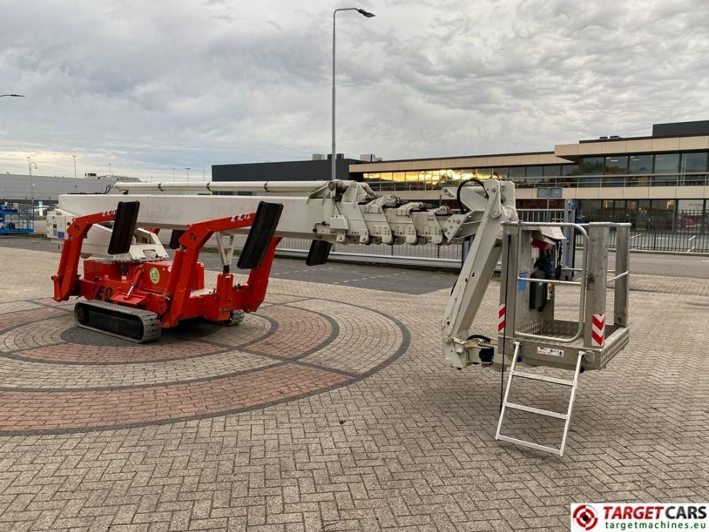 Teupen Leo 36T Diesel Telescopic Tracked Boom Lift 3550cm - Teleskopická plošina: obrázek 2 Teupen Leo 36T Diesel Telescopic Tracked Boom Lift 3550cm - Teleskopická plošina: obrázek 2