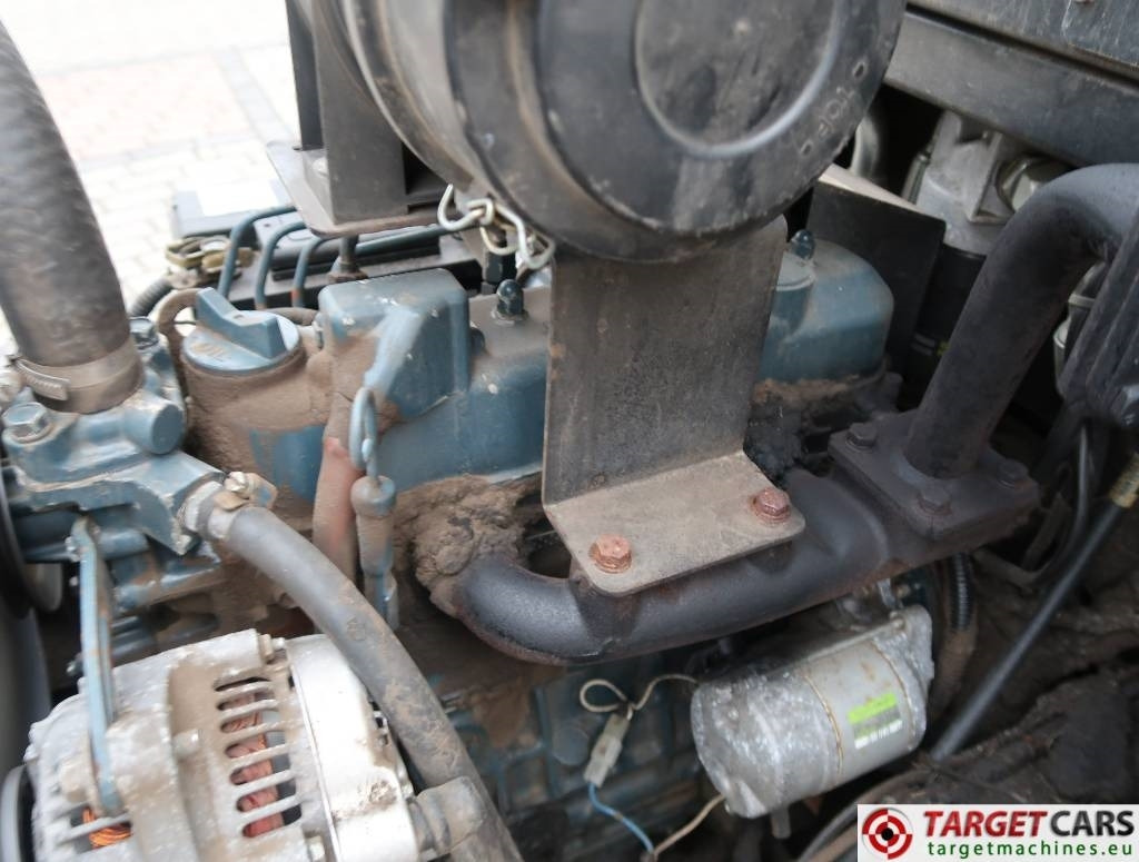 Sekačka na trávu Toro LT3340 3-Gang Hydro 4WD Cylinder Reel Mower: obrázek 21