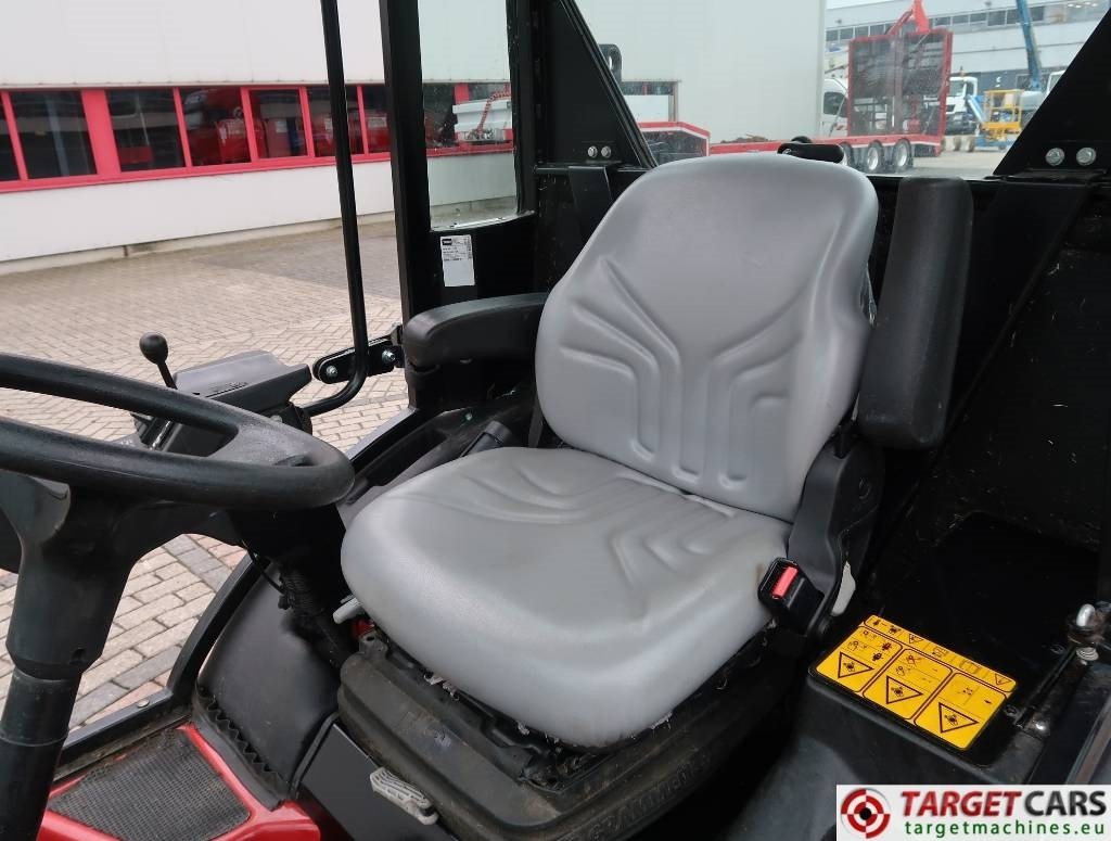 Sekačka na trávu Toro LT3340 3-Gang Hydro 4WD Cylinder Reel Mower: obrázek 11