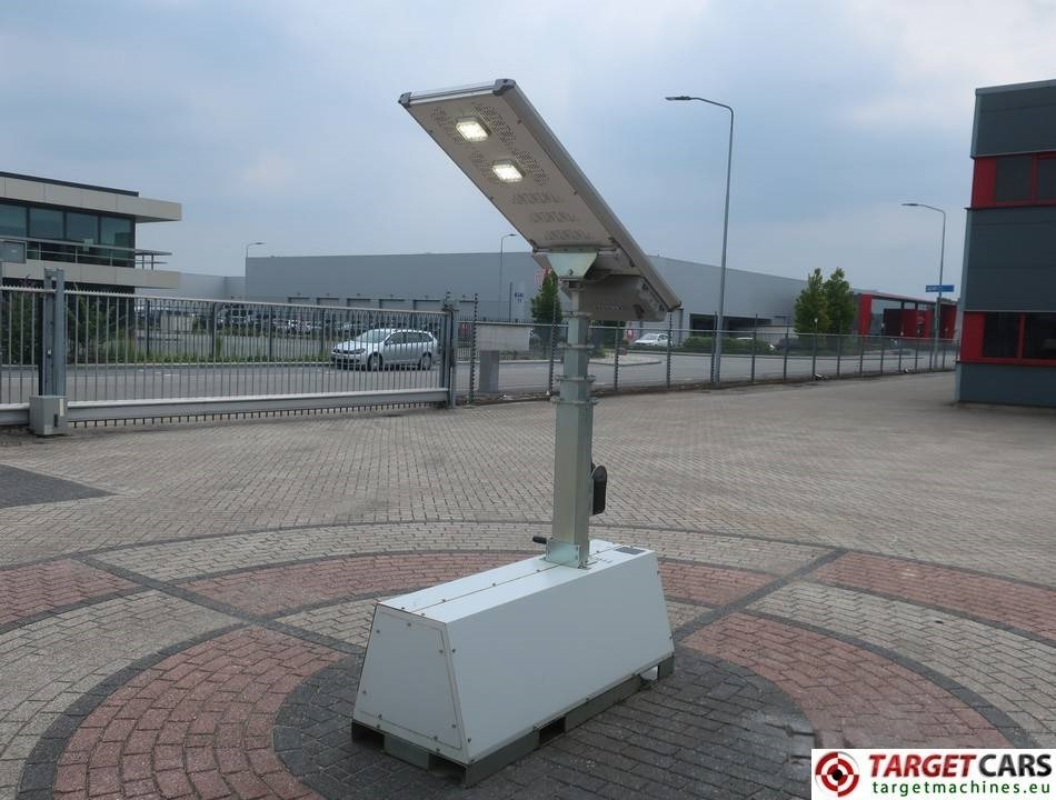 Trime X-Polar Solar Panel 50W Led Tower Light - Osvětlovací stožár: obrázek 3 Trime X-Polar Solar Panel 50W Led Tower Light - Osvětlovací stožár: obrázek 3