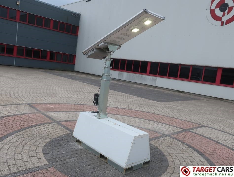 Trime X-Pole 2x25W Led Solar Tower Light - Osvětlovací stožár: obrázek 4 Trime X-Pole 2x25W Led Solar Tower Light - Osvětlovací stožár: obrázek 4