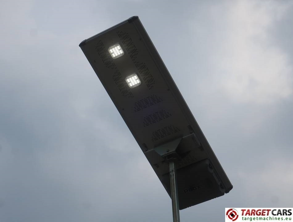 Osvětlovací stožár Trime X-Pole Solar Panel 50W Led Tower Light: obrázek 9