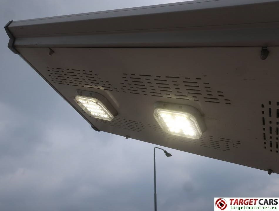 Osvětlovací stožár Trime X-Pole Solar Panel 50W Led Tower Light: obrázek 8