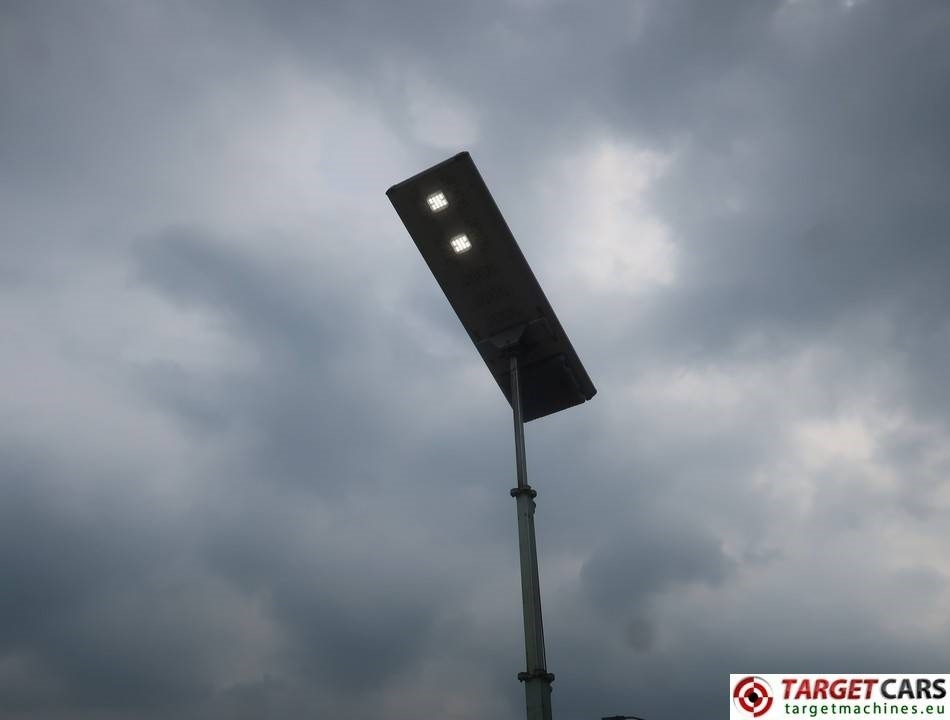 Osvětlovací stožár Trime X-Pole Solar Panel 50W Led Tower Light: obrázek 13