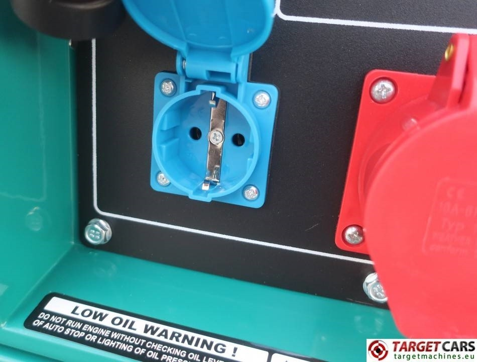 Nový Elektrický generátor XIDONG 6800T-3 DIESEL 6.2KVA 3-PHASE GENERATOR 220: obrázek 15