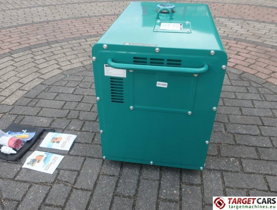 Nový Elektrický generátor XIDONG 6800T-3 DIESEL 6.2KVA 3-PHASE GENERATOR 220: obrázek 7