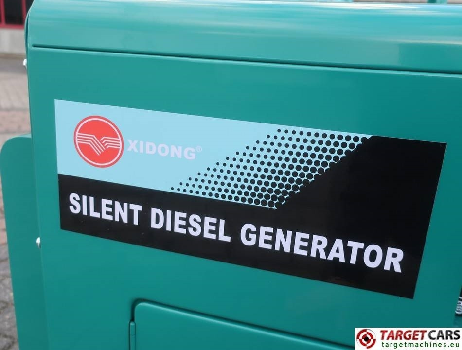 Nový Elektrický generátor XIDONG 6800T-3 DIESEL 6.2KVA 3-PHASE GENERATOR 220: obrázek 17