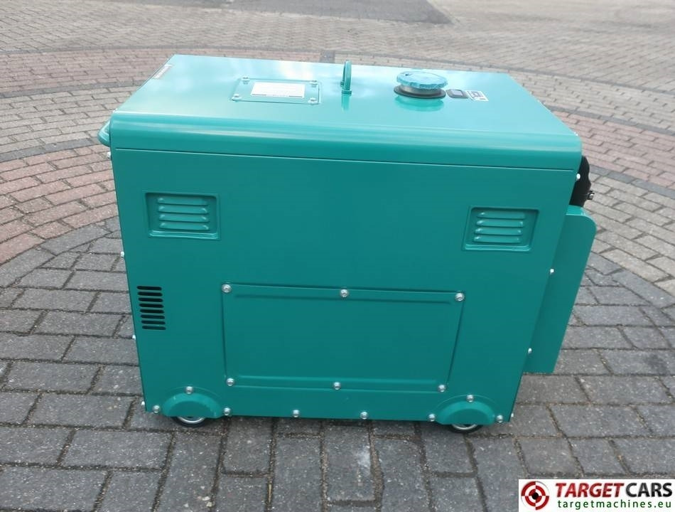 Nový Elektrický generátor XIDONG 6800T-3 DIESEL 6.2KVA 3-PHASE GENERATOR 220: obrázek 5