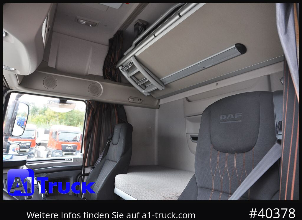 DAF DAF XF 480 FAN SSC Intarder, Lenkachse Standlklima - Kontejnérový podvozek/ Výměnná nástavba: obrázek 3 DAF DAF XF 480 FAN SSC Intarder, Lenkachse Standlklima - Kontejnérový podvozek/ Výměnná nástavba: obrázek 3