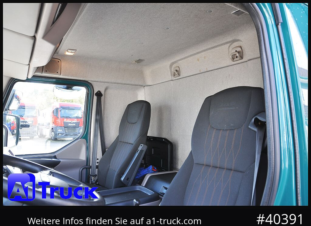 DAF LF 290, Klima, 16t Steckrungen, - Plachtový nákladní auto: obrázek 5 DAF LF 290, Klima, 16t Steckrungen, - Plachtový nákladní auto: obrázek 5