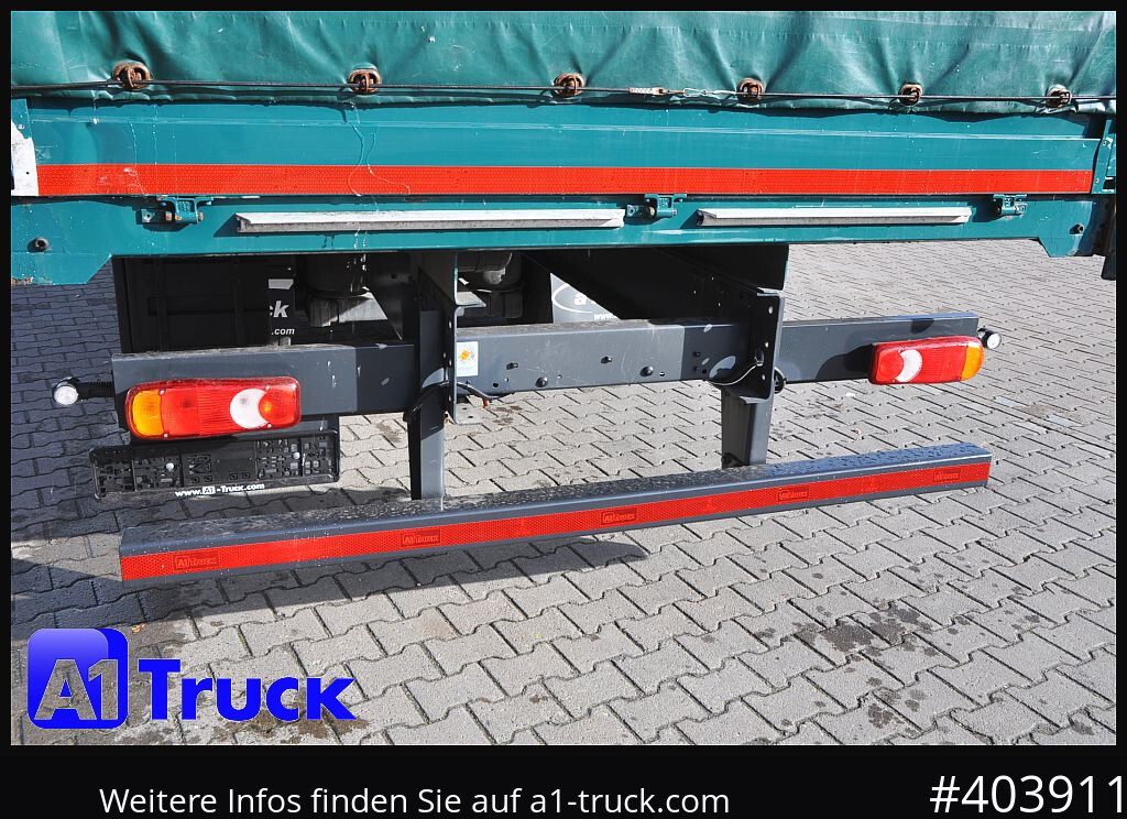 DAF LF 290, Klima, 16t Steckrungen - Nákladní automobil valníkový/ Plošinový: obrázek 3 DAF LF 290, Klima, 16t Steckrungen - Nákladní automobil valníkový/ Plošinový: obrázek 3