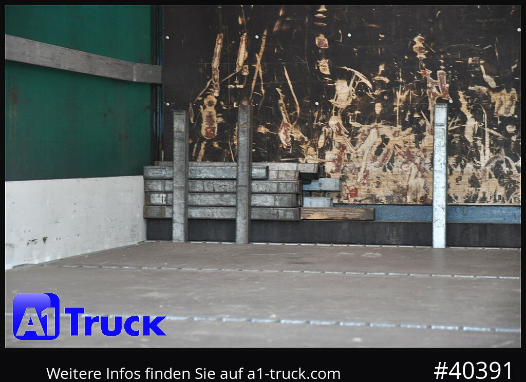 DAF LF 290, Klima, zul. GG 16.000kg, 1 Vorbesitzer - Plachtový nákladní auto: obrázek 3 DAF LF 290, Klima, zul. GG 16.000kg, 1 Vorbesitzer - Plachtový nákladní auto: obrázek 3