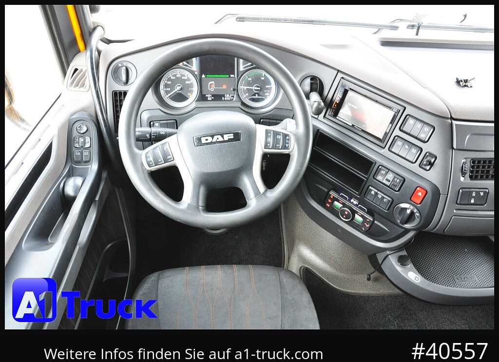 DAF XF 480, MultiBDF, 7,45, Standklima, LBW, - Kontejnérový podvozek/ Výměnná nástavba: obrázek 3 DAF XF 480, MultiBDF, 7,45, Standklima, LBW, - Kontejnérový podvozek/ Výměnná nástavba: obrázek 3