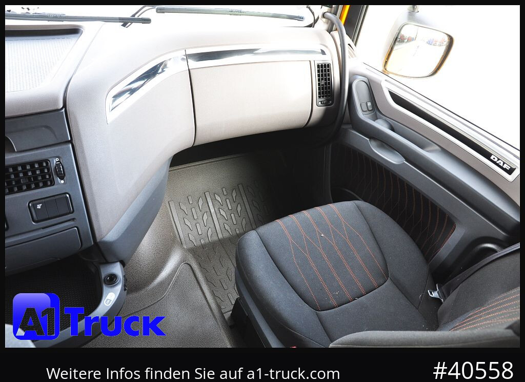 DAF XF 480, MultiBDF, 7,45, Standklima, LBW, - Kontejnérový podvozek/ Výměnná nástavba: obrázek 5 DAF XF 480, MultiBDF, 7,45, Standklima, LBW, - Kontejnérový podvozek/ Výměnná nástavba: obrázek 5