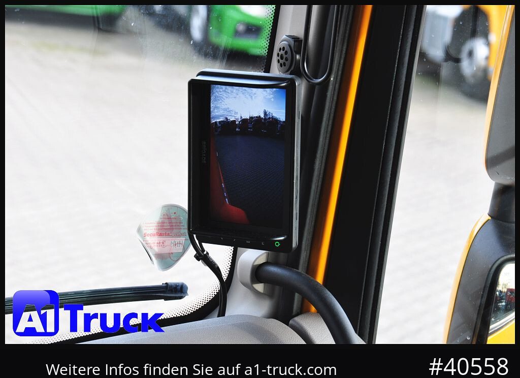 DAF XF 480, MultiBDF, 7,45, Standklima, LBW, - Kontejnérový podvozek/ Výměnná nástavba: obrázek 3 DAF XF 480, MultiBDF, 7,45, Standklima, LBW, - Kontejnérový podvozek/ Výměnná nástavba: obrázek 3