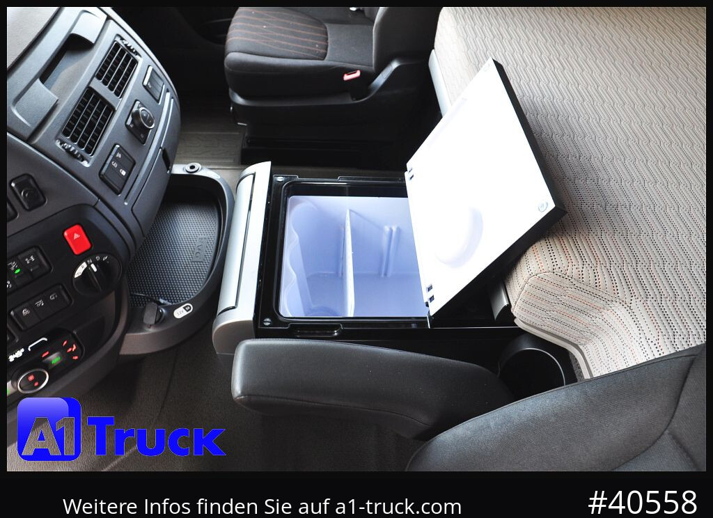 DAF XF 480, MultiBDF, 7,45, Standklima, LBW, - Kontejnérový podvozek/ Výměnná nástavba: obrázek 4 DAF XF 480, MultiBDF, 7,45, Standklima, LBW, - Kontejnérový podvozek/ Výměnná nástavba: obrázek 4