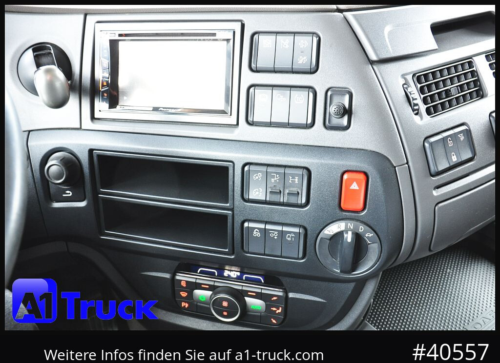 DAF XF 480, MultiBDF, 7,45, Standklima, LBW, - Kontejnérový podvozek/ Výměnná nástavba: obrázek 5 DAF XF 480, MultiBDF, 7,45, Standklima, LBW, - Kontejnérový podvozek/ Výměnná nástavba: obrázek 5