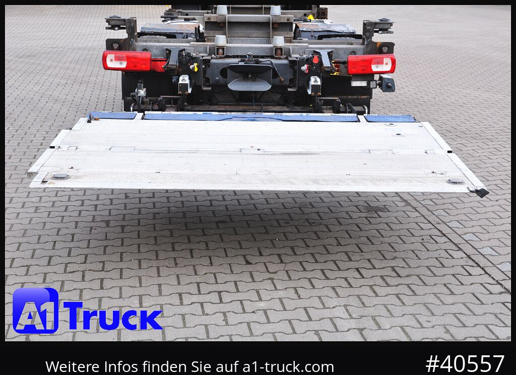 DAF XF 480, MultiBDF, 7,45, Standklima, LBW, - Kontejnérový podvozek/ Výměnná nástavba: obrázek 2 DAF XF 480, MultiBDF, 7,45, Standklima, LBW, - Kontejnérový podvozek/ Výměnná nástavba: obrázek 2